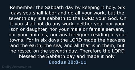 Exodus 20 ASND;NIV;KJV;NKJV .
